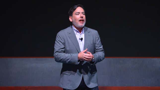 Image for article titled Shawn Layden, Head Of PlayStation&#39;s Game Studios, Departs