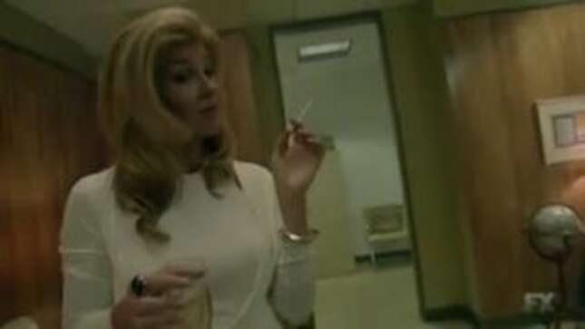 Say a Sad Goodbye to a Mesmerizing Connie Britton as Faye Resnick on <i>The People v. O.J.</i>