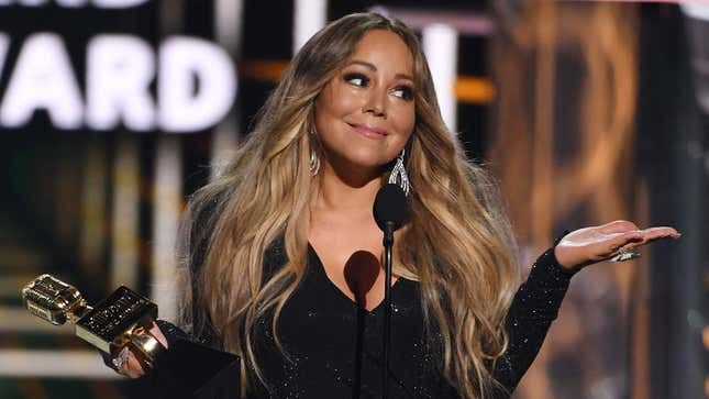 Mariah Carey Will Release a 25th Anniversary Reissue of <i>Merry Christmas</i>