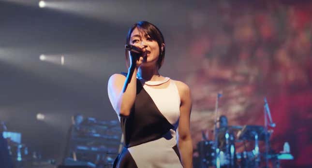 Image for article titled Once Again, Hikaru Utada Is Singing The Rebuild of Evangelion Theme