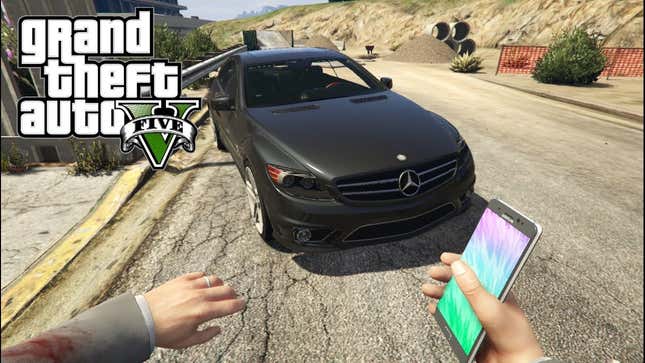 YouTube Blocks Samsung's Takedown Of <i>GTA V</i> Note 7 Bomb Video