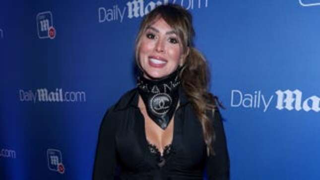 <i>Real Housewives of Orange County </i>Covid-Denier Kelly Dodd's Mother Hospitalized With Covid