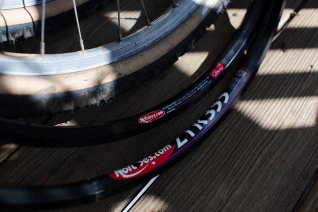Image for article titled It's Time To Do More Dumb Bike Shit For No Reason