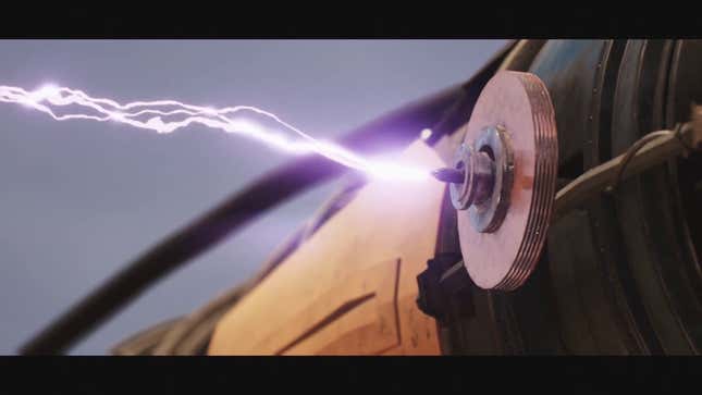It's <i>Episode I: Racer</i>, Remade In Unreal Engine 4