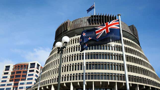Image for article titled New Zealand Approves Paid Leave for Miscarriage, and Once Again I Wonder Why I Live in America