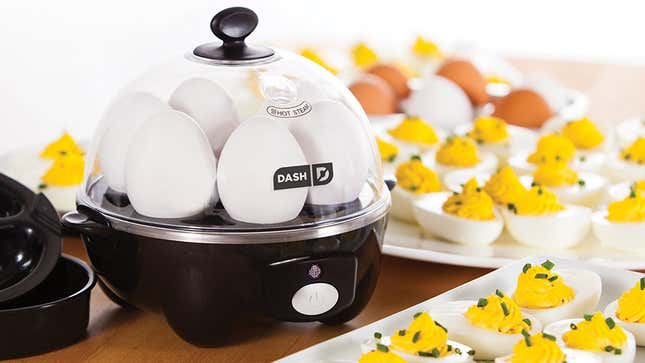 Dash Go Rapid Egg Cooker | $15 | Amazon