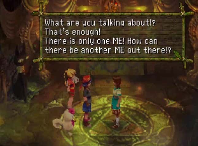 Image for article titled Chrono Cross Was A Bad Sequel, But A Brilliant Game