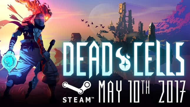 Steam's Latest Hit Is Like <i>Castlevania</i>, Except More Random
