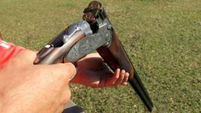 Image for article titled Does Trump Think We Can Shoot the Coronavirus?