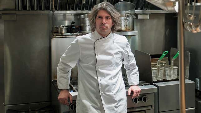 Image for article titled Groundbreaking Chef Transforms Culinary World With Choice To Use Fresh, High-Quality Ingredients