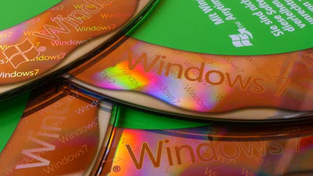Image for article titled How to Extend Your Windows 7 Security Updates Past January