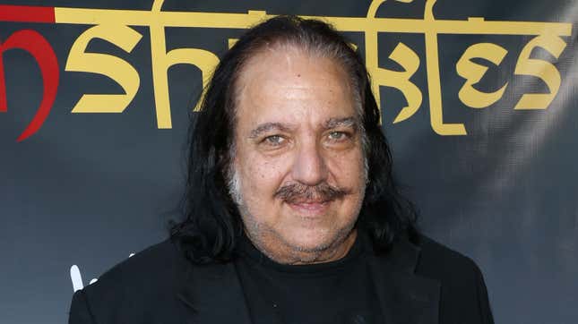 Ron Jeremy charged with sexually assaulting 4 women