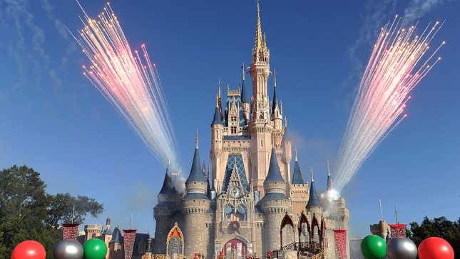Image for article titled Disney Parks Are Closing, But Online Ride-Throughs Remain Open and Excellent