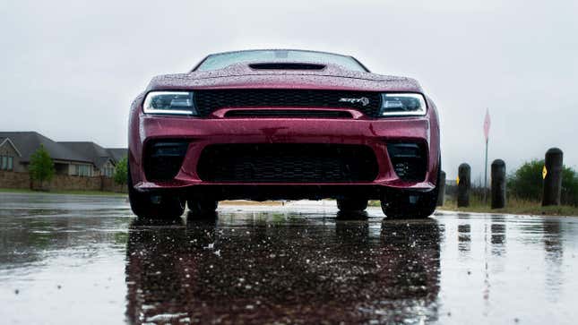 Image for article titled What Do You Want To Know About The 2021 Dodge Charger SRT Hellcat Redeye Widebody?