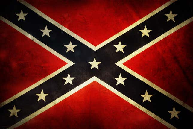 Image for article titled ‘We Are Not Welcome’: In What Should Come as a Surprise to No One, Virginia School Board Refuses to Ban Confederate Flag From Its Dress Code