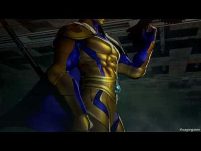 New <i>Shin Megami Tensei</i> Game Will Be Out On Switch