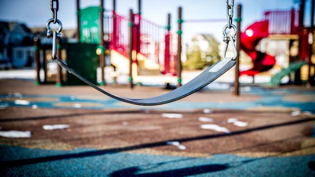 How Was the Playground Fitness Challenge?
