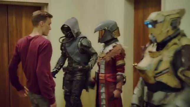 Good New PS4 Ad Is Basically <i>PlayStation: The Musical</i>