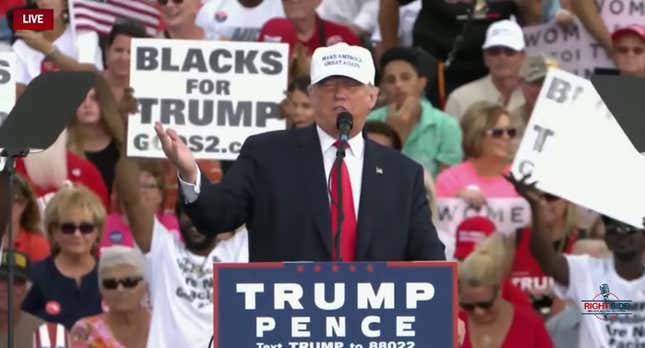 Donald Trump Doesn't Get Why A Little Brain Damage Ever Stopped Anyone<em></em>