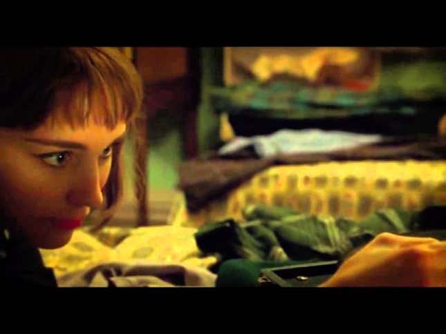 <i>Carol</i> Is A Beautiful Love Story, Starring A Terrific Cate Blanchett
