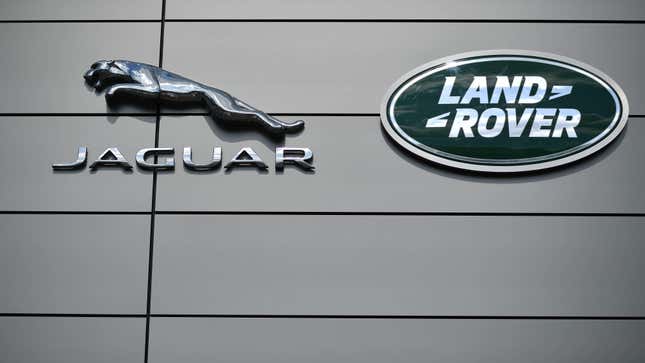 Image for article titled Jaguar Land Rover Is Cutting Capacity By 25 Percent