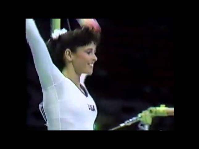 What Rhonda Faehn's 1988 Olympic Experience Tells Us About The Culture Of USA Gymnastics