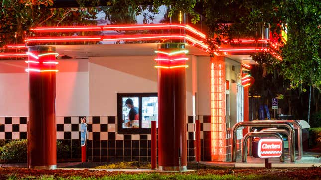 Image for article titled This Florida Checkers is the reason food inspections exist