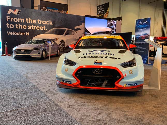Image for article titled Here Is Everything Awesome I Could Find At SEMA This Year