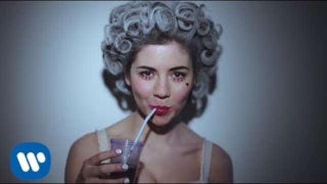 What Happens When a Major-Label Pop Star Writes Her Album Herself?