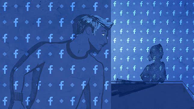 Image for article titled A Tactical Guide to Avoiding Someone on Facebook