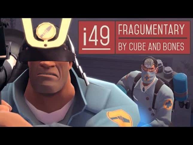 <em>TF2</em> Doco Is Called, Yes, A Fragumentary