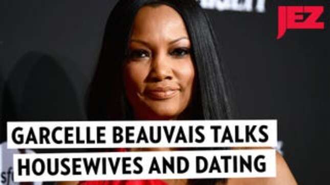 Garcelle Beauvais Reminds Us She's Still a Sex Symbol