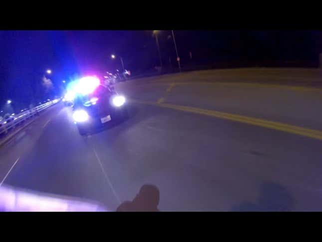 This Insane Biker Gang Video Is Why Motorcyclists Come Off As Assholes