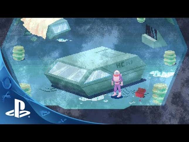 "A Psychological Romance Adventure" By The Maker Of <em>Home</em>