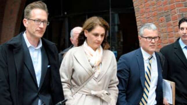 Enter the Hot Pocket Heiress