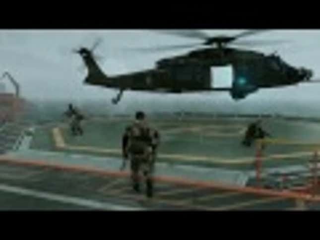 An In-Depth Look At <em>Metal Gear Solid V</em>'s Mother Base