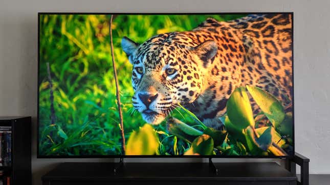 Samsung Q900 8K QLED TV