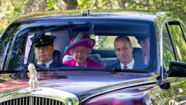 Airline Moved Empty Planes 500 Miles to Ferry Will and Kate to Scotland