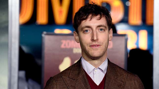 Image for article titled Thomas Middleditch Reportedly Groped a Queer Woman Who Turned Him Down at a Nightclub