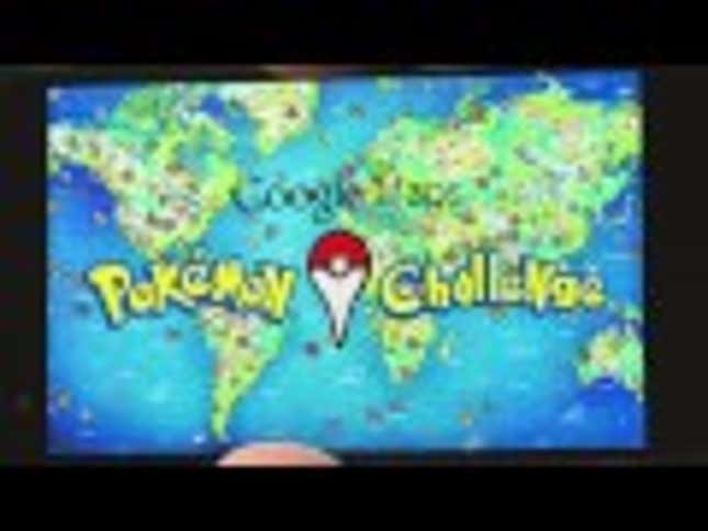 Google's Early April Fools' Joke: Hiring 'Pokémon Masters'