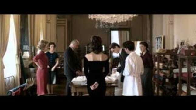 ​Check out this Clip from the Upcoming <em>Yves Saint Laurent</em> Biopic