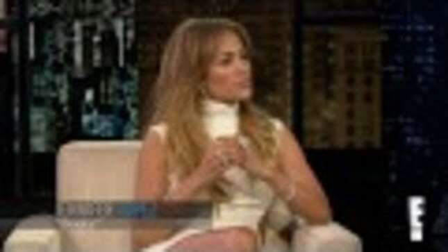 J. Lo Likes Being in a Relationship: 'I'm Not One to Whore Around'