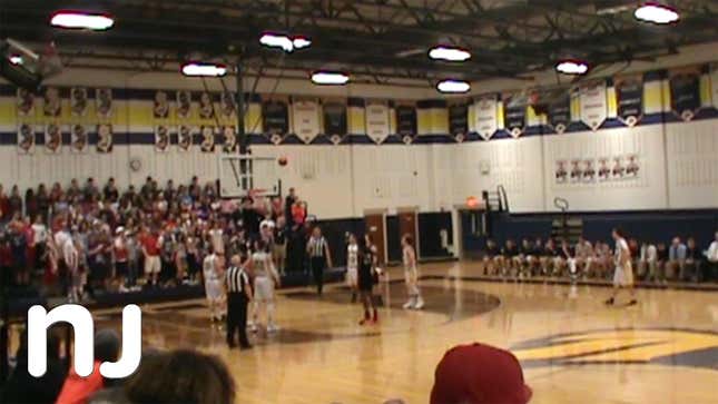 ‘Ashy Knees’: Fans Taunt Black Student-Athlete at NJ High School Basketball Game