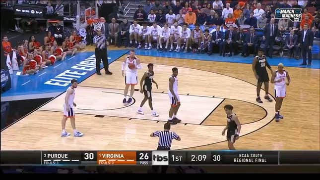 An Injury Scare Jumpstarted Kyle Guy And Virginia