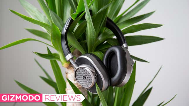 Master & Dynamic MW65 Review: Slick Noise-Canceling Headphones