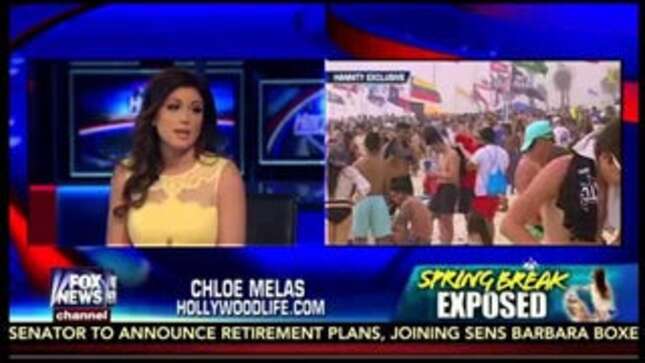 Spring Break Has Been America's Favorite Freakout For Decades