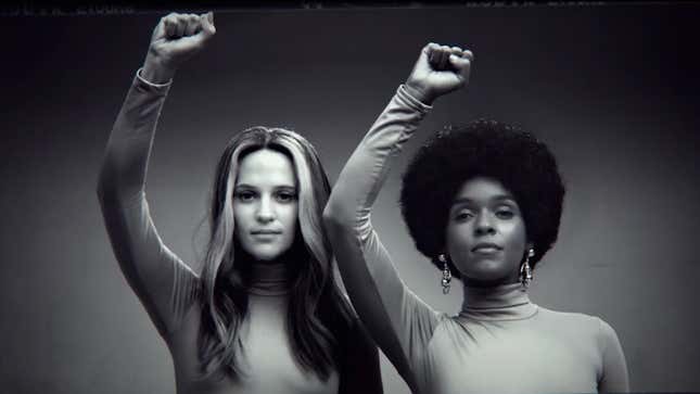 Image for article titled Gloria Steinem Movie Honors Unsung Activists in the Women's Movement