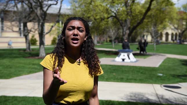 This Black Miss Utah State University Contestant Got Real About Microaggressions—and Won