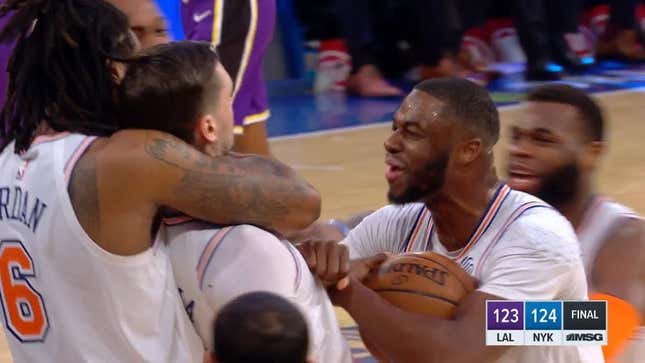 LeBron James Suffers Latest Humiliation At The Hands Of Mario Hezonja