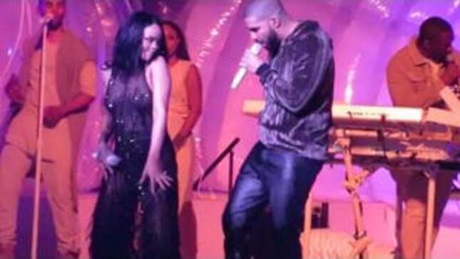 The Weeknd Drops Out of Rihanna's ANTI Tour